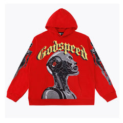 GODSPEED Alexa Hoodies