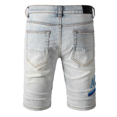 AMIRI Denim Shorts #6012