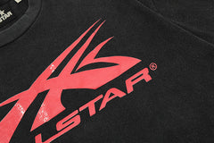 Hellstar Sport Logo Gel Tee