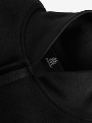 Vintage Leather Bomber Baseball Jacket