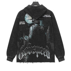 GODSPEED Statue of Liberty Hoodies
