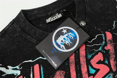 Hellstar Studios Skull  Long Sleeve Tee