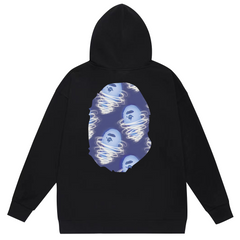 BAPE Classic Head Graphic Hoodie