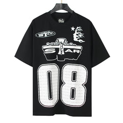 HELLSTAR Cross 08 T-shirt