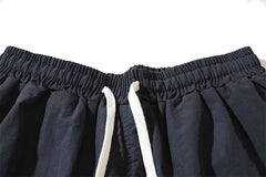 HELLSTAR Inner Peace Flame Beach Shorts