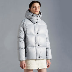 Moncler Parana Short Down Jacket