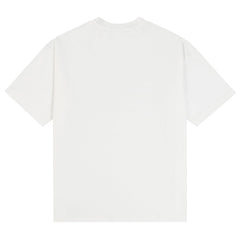 Maison Margiela Letter Logo T-Shirts