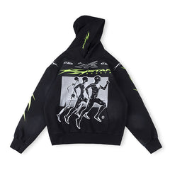 Hellstar P2P Sports Hoodie