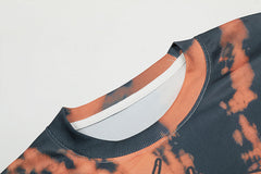 Saint Michael Graphic Printed T-Shirt