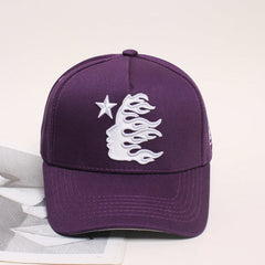 Hellstar OG Snapback Cap