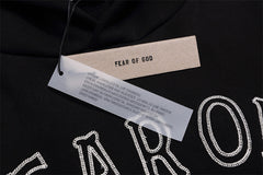 Fear Of God Essentials Hoodie