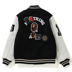 BAPE Baseball Jacket