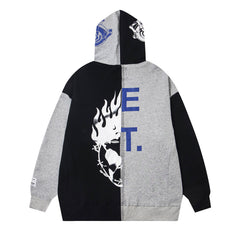 Gallery Dept Patchwork Hoodies