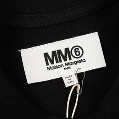 Maison Margiela Letter Logo T-Shirts