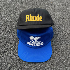 RHUDE Dakar Hats