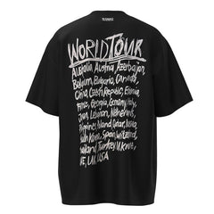 Vetement World Tour T-Shirt