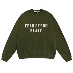 Fear Of God Essentials 25FW Sweatshirt