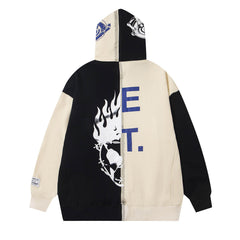 Gallery Dept Patchwork Hoodies