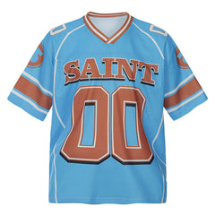 Saint Michael Graphic Printed T-Shirt
