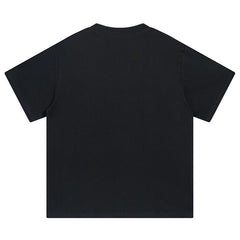 Sp5der Atlanta Print T-Shirt Black