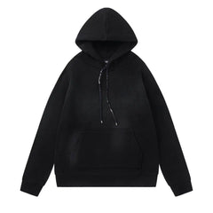 AMlRl Patch Pattern Hoodies