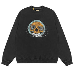 GALLERY DEPT Skull Sweatshirts