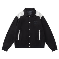 AMIRI Embroidered Baseball Jacket