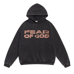 Fear Of God Essentials Hoodie