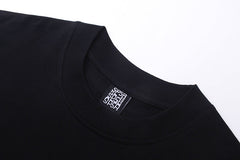 Sp5der Reunion 555 T-Shirt Black