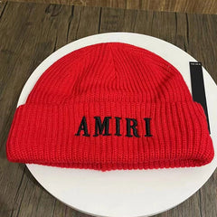 AMIRI Cashmere Beanie