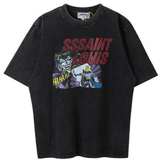 Saint Louis 2024ss Joker Carnival T-Shirt