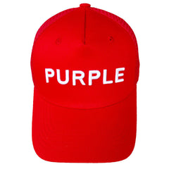 PURPLE BRAND Caps