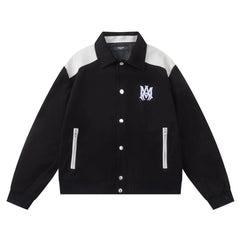 AMIRI Embroidered Baseball Jacket