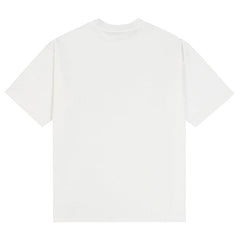 Maison Margiela Letter Logo T-Shirts