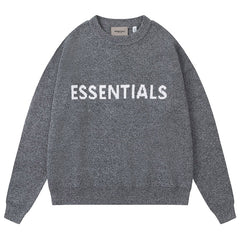 Fear Of God Essentials Knitted sweaters