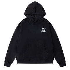 AMIRI Logo Printing Hoodies