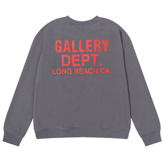 GALLERY DEPT Sad Sweatshirts