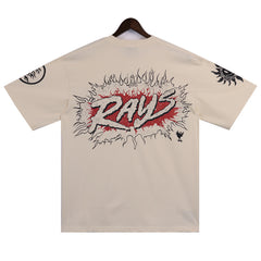 HELLSTAR HOWLIN RAYS T-shirt