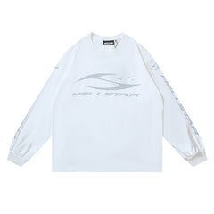 Hellstar Studios Classic Long Sleeve Tee