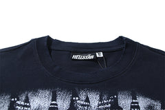Hellstar Studios Face Long Sleeve Tee