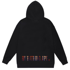 BAPE Classic Head Graphic Hoodie