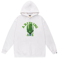 BAPE Classic Head Graphic Hoodie