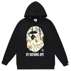 BAPE Classic Head Graphic Hoodie