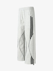 Vintage Drawstring Loose Drape Sweatpants