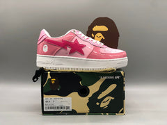 Bape Sta “Tokyo” Pink