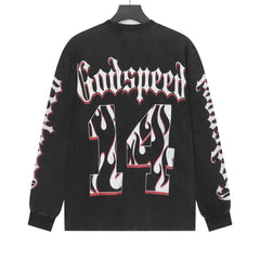 GODSPEED Strike Out Long Sleeve T-Shirt