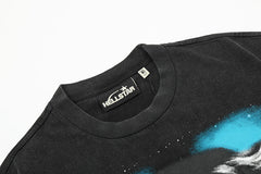 Hellstar Full Moon T-shirt