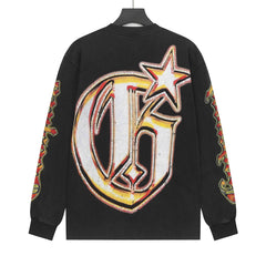 GODSPEED Skeleton Long Sleeve T-Shirt