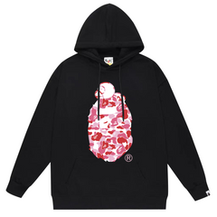 BAPE Classic Head Graphic Hoodie