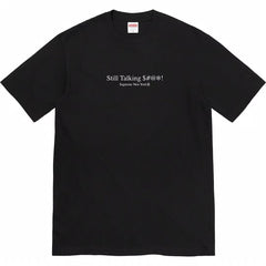 Supreme Letter Print T-Shirt